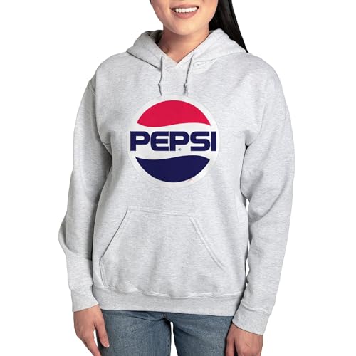 Amazon.com: CafePress Pepsi 90S Logo Women's Light Hoodie Pullover