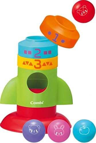 Amazon ロケットボール はめこみ 形合わせ おもちゃ
