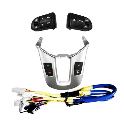 Bouton De Volant KIA Sportage 2011 2012 2013 2014 2015 2016 Touches Volume