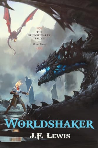 Worldshaker (The Grudgebearer Trilogy)