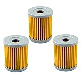 AHL 132 Oil Filter 16510-19B00,16510-24501 Compatible with Suzuki LTF250 LTF 250 Quadrunner 4X4 250