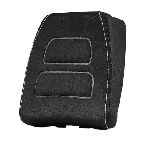 Cojín de asiento trasero Sportster S 1250 RH1250S acolchado negro