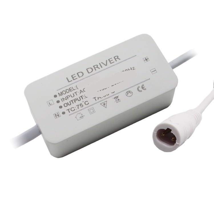 Ballast de plafond intégré LED 8-24W femelle haute durabilité