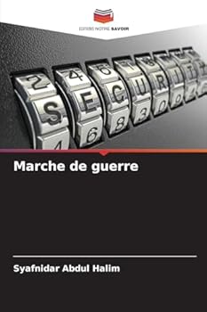 Paperback Marche de guerre [French] Book