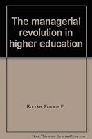 Managerial Revolution B00005WCX6 Book Cover