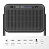 Hisense Laser Mini Projector C2, 65-300, Gimbal Design, 4K, Triple Color Laser, 110% BT.2020, 2000 ANSI Lumens, 1700:1 Native Contrast, Dolby Vision, HSR240, Sound by JBL