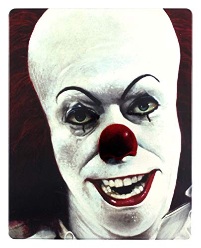Stephen King'S It - Limited Edition Steelbook Blu-Ray