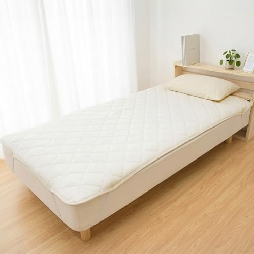 ���z�̐����� �� �Ђ��� �X�m�[�z���C�g �~���p�b�h ���o�[�V�u�� 4�l�p 240×200cm �t�@�~���[ �z�� �⊴ ���� Q-MAX 0.529 �N�[���p�b�h �ڐG�⊴ �ې� �z�c�J�o�[ �~���z�c �x�b�h �V�[�c �₽�� �傫���T�C�Y