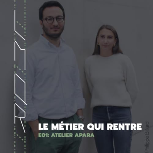 E01: Atelier Apara, architectes