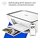 HP DeskJet 2855e Wireless All-in-One Color Inkjet Printer, Scanner, Copier, Best for home, 3 months of Instant Ink included, Single-band Wi-Fi connectivity (588S5A)