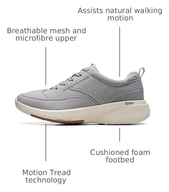 Image of Clarks Men's Lehman Mix