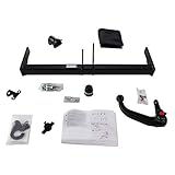 Lieferumfang: 1 x Westfalia abnehmbare Anhängerkupplung / Autozubehör für Volvo V40 (ab BJ 09/2012) - auch für Cross Country / nicht für R-Design