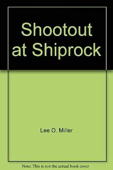 Paperback Shootout at Shiprock Book