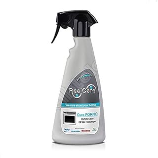 REALCARE DETERGENT PROFESSIONAL FOR THE CARE OF OVEN DETERGENT 500 ML