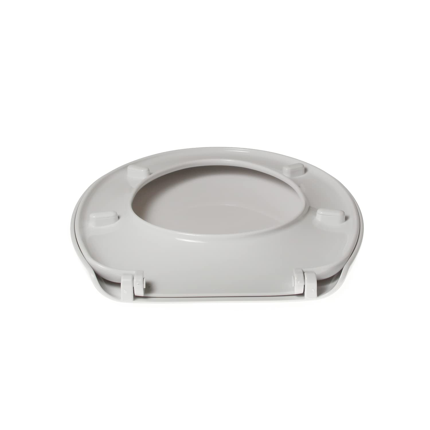 Copriwater per ALTHEA FLY AVVOLGENTE TERMOINDURENTE BIANCO cerniera inox