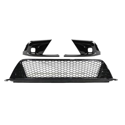 Kit pare-chocs avant Honda Civic 2022-2024 anti-impact avec calandre de protection