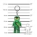 LEGO Ninjago Large 3 Inch Tall Figure Keychain Light - Lloyd (KE150H)