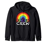 Photo Gallery maglietta kinder crew kindergarten teacher felpa con cappuccio Photo Gallery maglietta kinder crew kindergarten teacher felpa con cappuccio