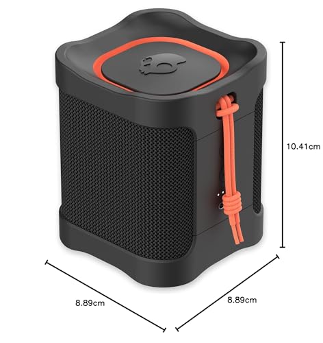 TERRAIN MINI SPEAKER BLUETOOTH ETANCHE APPAIRAGE STEREO SKDY LINK - vue 9