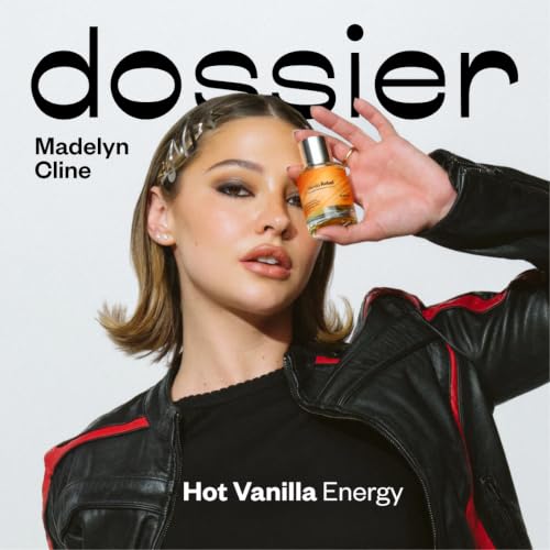 Image of Dossier - Originals - Vanilla Rebel - 1.7 fl oz (50ml)