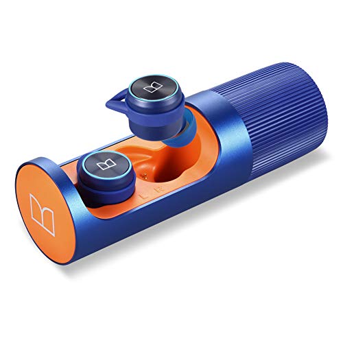 Wireless Earbuds, Monster Bluetooth Earbuds 5.0 with Charging Case, Bluetooth Headphones Built-in Mic