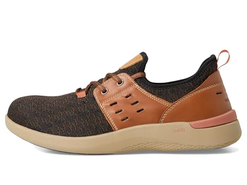Image of Rockport mens Truflex Composite Toe Eh Two Eye Tie Work Shoe