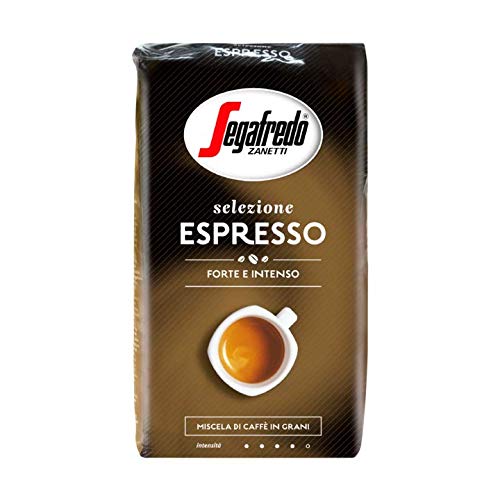 Granos de café | Segafredo Zanetti | Selección de espresso Koffiebonen | Peso Total 500 grams Cover