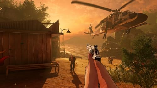 XIII Jeu Switch - vue 10