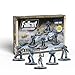 Modiphius Fallout - Wasteland Warfare - Enclave Core Box: Miniature ...