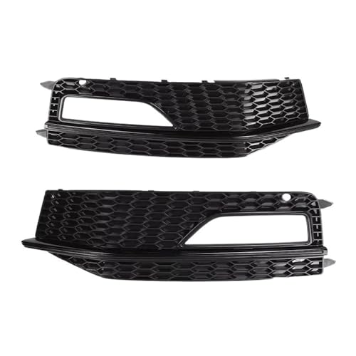 Parrilla delantera para A4 S4 B8.5 con rejilla inferior estilo RS4 8K0807681L