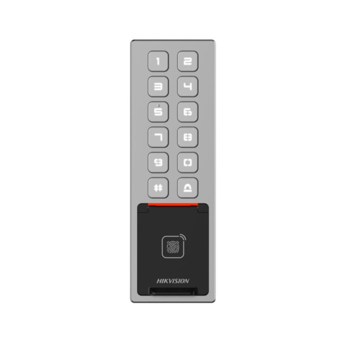 Controllo degli accessi - Impronte digitali, carta MF e PIN - 3.000 utenti | 100.000 registri