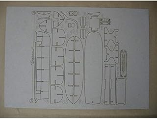 OREL 182/2 Laser Cutting Transport Baikal, Russia 1848, Navy, Scale 1/200 Paper Model KIT Civil Fleet