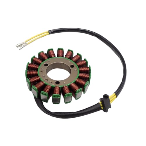 ゼファー400 ステーターコイル 1989-1995 未使用 純正互換 車種専用設計 ステーターコイルASSY ジェネレーターのサムネイル