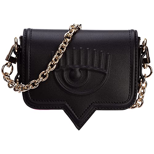 Chiara Ferragni borsa a tracolla Eyelike donna
