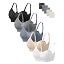 Black/Grey Blue/Grey/White/Beige