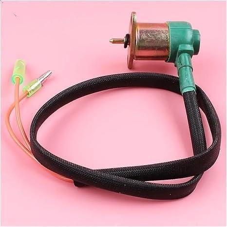 Carburetor Solenoid For GX340 GX390 188F 190F EC5000CX EC6500CX EP5000 EP6500 Lawn Mower Engine Spare Parts,Solenoids