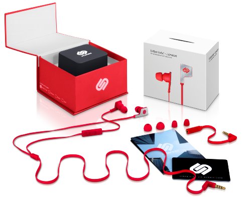 Preisvergleich Produktbild Urbanista 1032101 in-Ear Kopfhörer