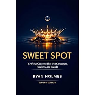 Sweet Spot Audiobook By Ryan Holmes cover art