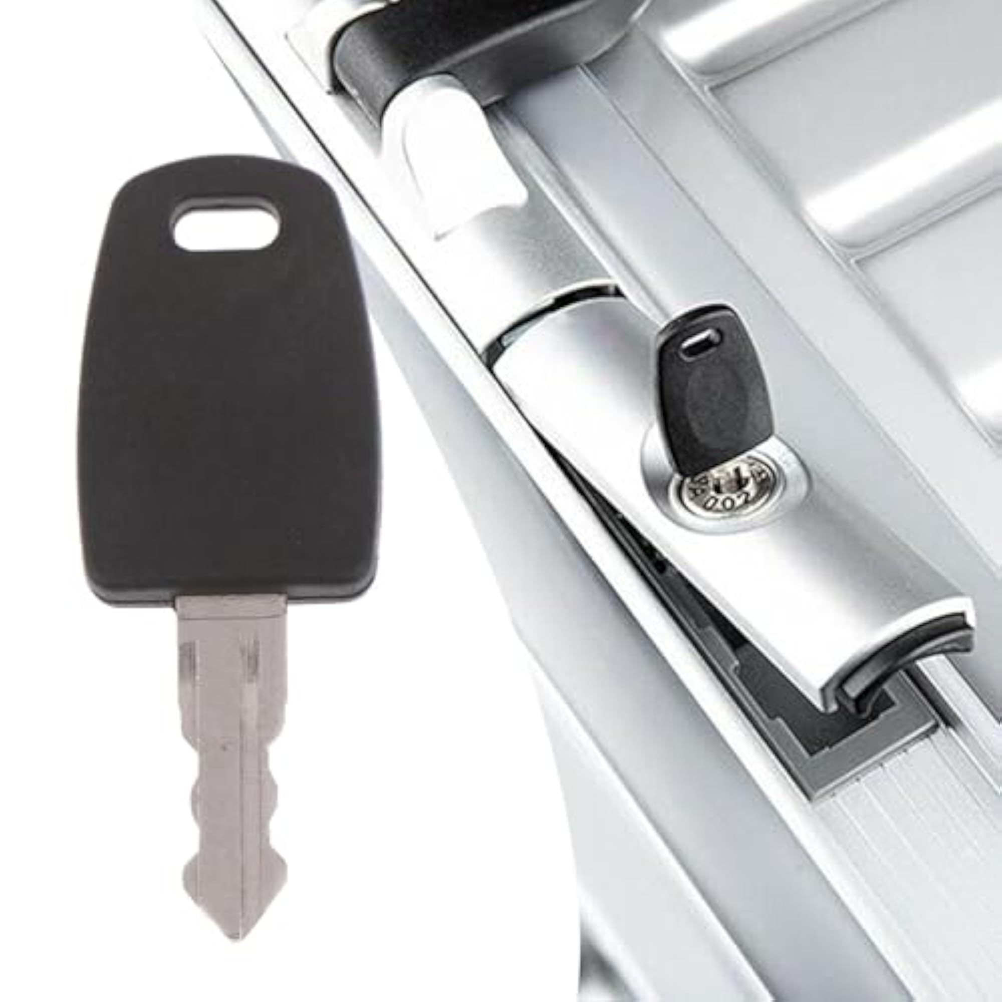 TSA Luggage Lock Replacement Key for Travel Bags