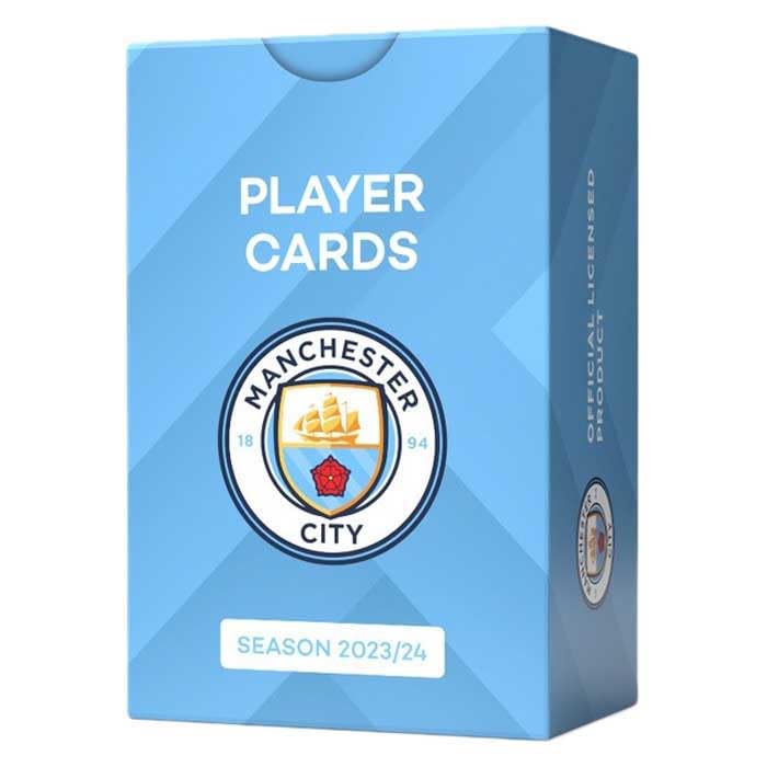 Manchester City player cards 2023/24 | Superclub expansion | The football manager board game