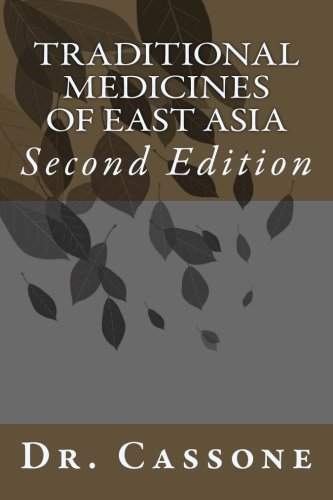 Traditional Medicines of East Asia