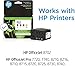 Original HP 952 Black, Cyan, Magenta, Yellow Ink Cartridges (4-pack) | Works with HP OfficeJet 8702, OfficeJet Pro 7720, 7740, 8210, 8710, 8720, 8730, 8740 Series | Eligible for Instant Ink | X4E07AN