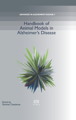 Handbook of Animal Models in Alzheimer’s Disease (Advances in Alzheimer ...
