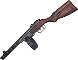 Nicht schussfaehig Denix russische MP PPSh-41 Maschinenpistole Sowjetunion, 1941 Metal Deko-Waffe