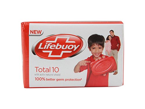 Lifebuoy Soap Total 10 59 Gm.