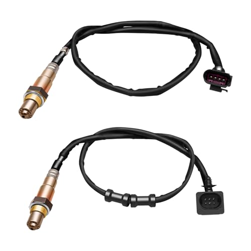 Sensor de Oxígeno para Audi Q5 2011-2017 A4 2009-2016 A5 2010-2014 miniatura 7