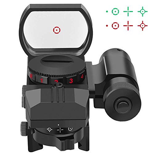 Feyachi Rsl-18 Reflex Sight With Bore Sight .223 Rem 5.56Mm Nato Red Laser Boresighter #TOP2