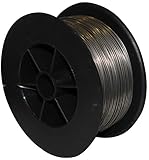 Güde 18793 Fülldraht 0,9 mm/0,9 kg (0,9 mm Drahtdurchmesser, 0,9 kg) Schwarz