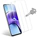 Produktbild Wonantorna Kompatibel mit Xiaomi Redmi Note 9/Note 9T 5G Schutzfolie, [3 Stück] [Anti-Kratzer/Bläschen/Fingerabdruck] [9H Härte] HD Displayschutzfolie Kompatibel mit Xiaomi Redmi Note 9/Note 9T 5G