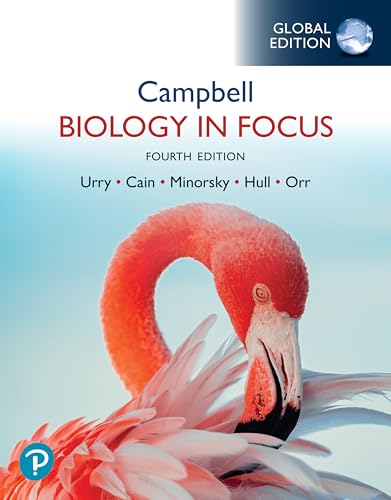 Campbell biology in focus. Global edition
